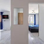 Apartman Mechaniczna 5w Premium With Parking Głogów