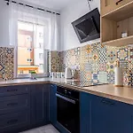 Appartement Mechaniczna 5W Premium Apartment With Parking *