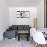 Appartement Mechaniczna 5W Premium Apartment With Parking Głogów