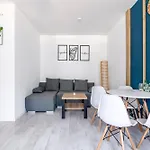 Mechaniczna 5W Premium Apartment With Parking Appartement Głogów