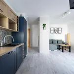 Appartement Mechaniczna 5W Premium Apartment With Parking Głogów