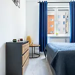 Mechaniczna 5W Premium Apartment With Parking