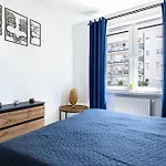 Mechaniczna 5w Premium With Parking Apartman *
