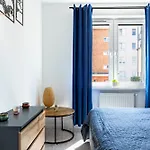 Apartamento Mechaniczna 5w Premium With Parking Głogów