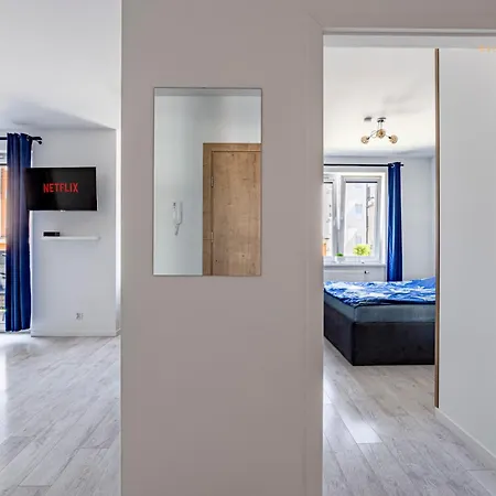 Апартаменты Premium Mechaniczna 5w Глогов