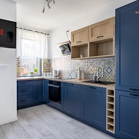 아파트 Premium Mechaniczna 5w