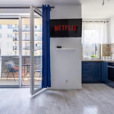 Premium Mechaniczna 5w 아파트