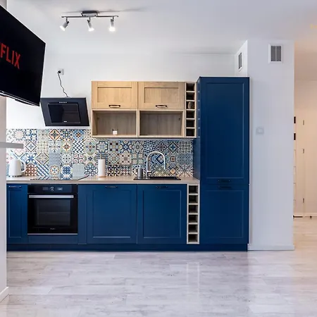 Premium Mechaniczna 5w 아파트 *