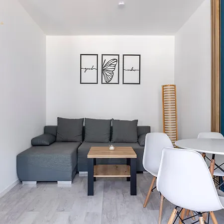 Апартаменты Premium Mechaniczna 5w Глогов