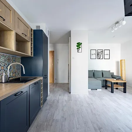 Апартаменты Premium Mechaniczna 5w Глогов