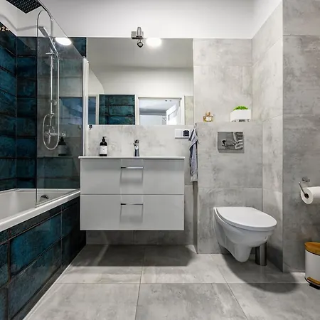 Premium Mechaniczna 5w Апартаменты Глогов