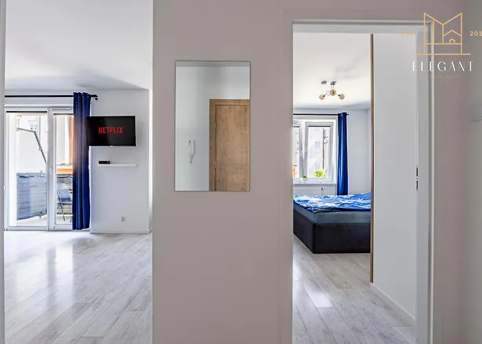 Appartamento Premium Mechaniczna 5w Głogów