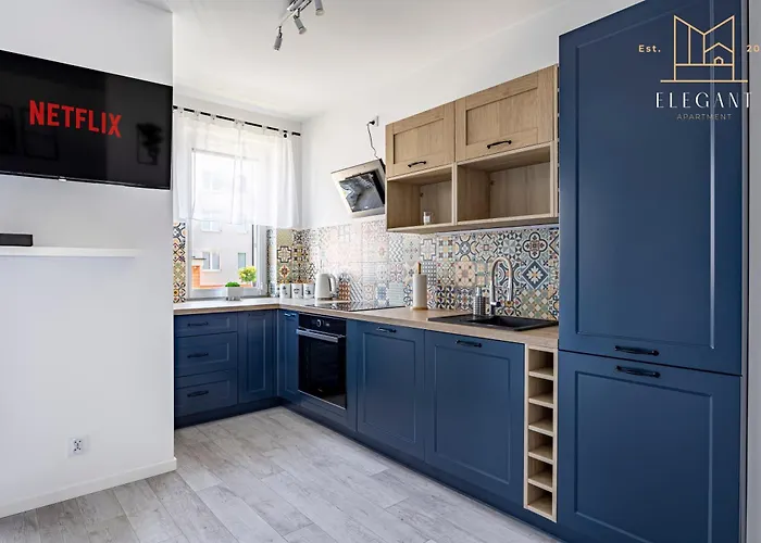 아파트 Premium Mechaniczna 5w