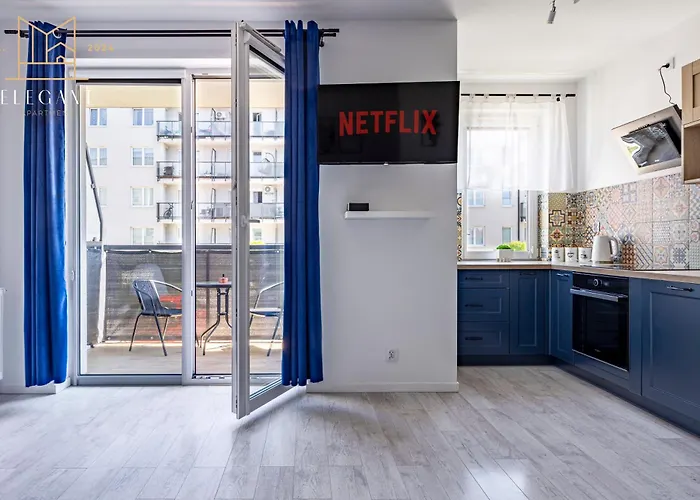 Premium Mechaniczna 5w 아파트