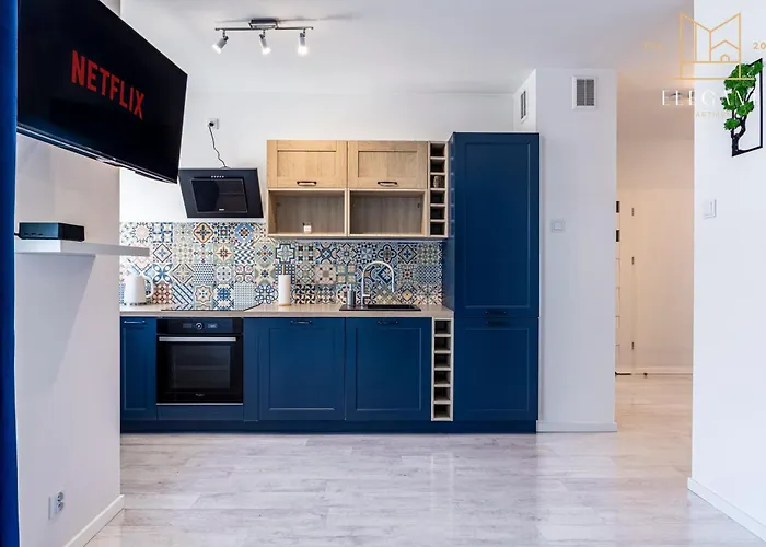 Premium Mechaniczna 5w Appartamento *