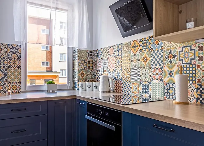 아파트 Premium Mechaniczna 5w *