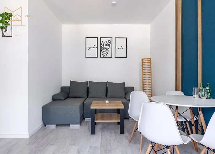 Appartamento Premium Mechaniczna 5w Głogów