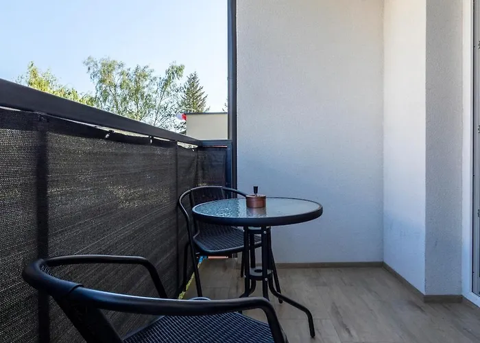 Appartamento Premium Mechaniczna 5w Głogów