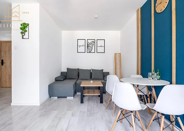 Premium Mechaniczna 5w Appartamento Głogów