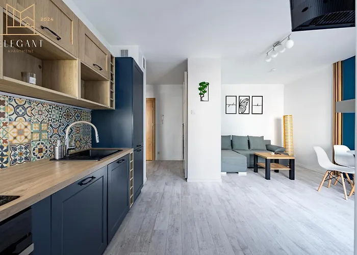 Appartamento Premium Mechaniczna 5w Głogów