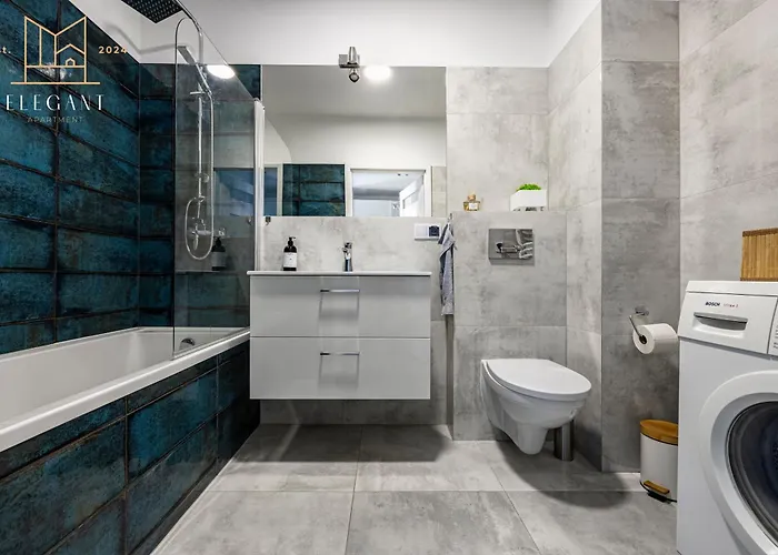 Premium Mechaniczna 5w 아파트 Głogów