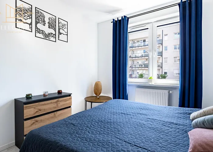 Premium Mechaniczna 5w 아파트 *